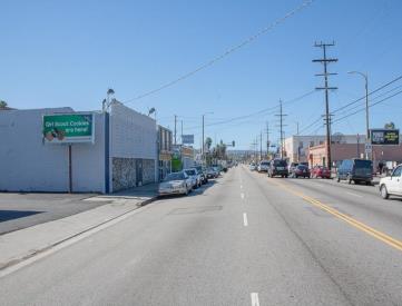 ANAHEIM ST SL 89F W OF LAGOON AVE EF