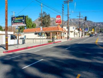 FOOTHILL BL NL 88F W OF WOODWARD AVE WF