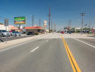 NORMANDIE AVE WL 164F S OF SEPULVEDA SF