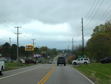 WINCHESTER RD NL 200 FT W/O SHIELDS FW