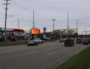 S/S B DRIVE N 0.1 MI E/O M-66 F/E