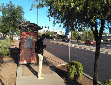 EB CAMELBACK RD FS 3RD AVE (FW)
