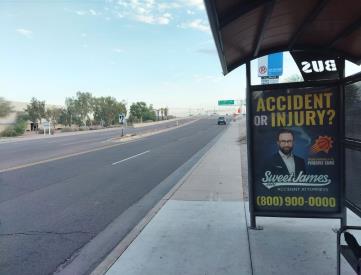 NB 40TH ST FS BROADWAY RD (FW)