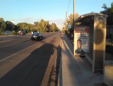 WB CAMELBACK RD FS 64TH ST