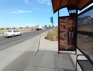 NB 51ST AVE FS SOUTHERN AVE (FW)
