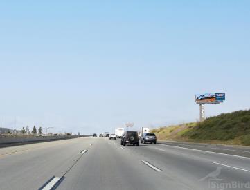 I-210 NL .3 MI W/O ALDER