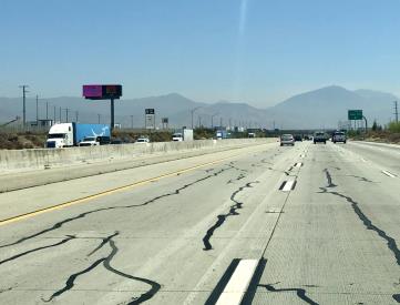 I-210 NL .3 MI W/O ALDER