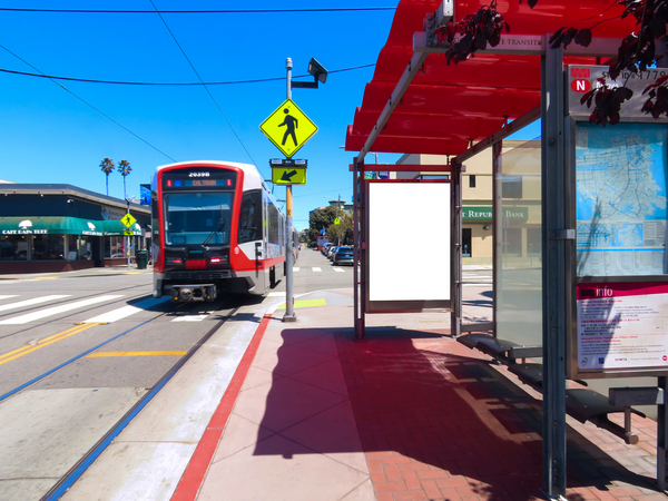 Irving St SS 30ft W/O 8th Ave F/W - 1