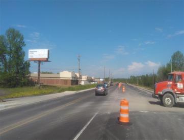 HWY 321 EXT (2237) S/S P1(E)