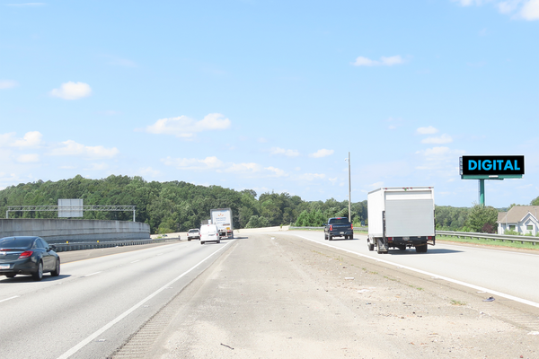 GA Hwy 316 NS NS 1mi W/O Buford Dr F/E - 1