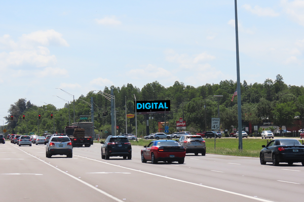 Sun City Center Blvd SS 0.5mi E/O I-75 F/W - 1