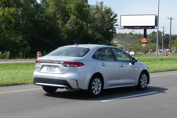 Sun City Center Blvd SS 0.5mi E/O I-75 F/E - 2
