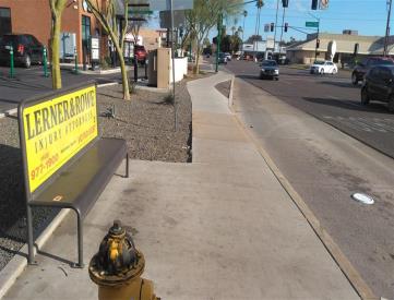 SB 7TH AVE FS OSBORN RD