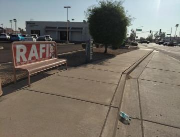 WB THUNDERBIRD RD FS TATUM BLVD