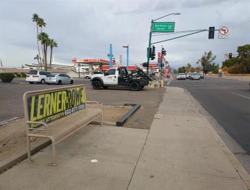 SB 7TH AVE FS BETHANY HOME RD