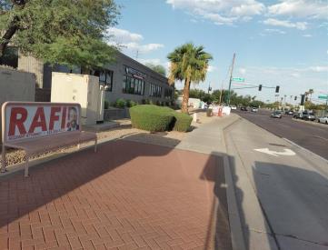 EB CACTUS RD FS 40TH ST