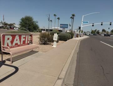 SB SCOTTSDALE RD FS THUNDERBIRD RD