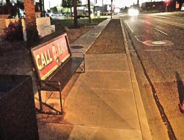 WB UNIVERSITY DR FS 40TH ST