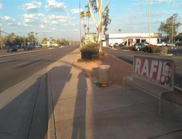 WB BELL RD FS 35TH AVE