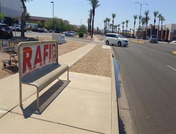 EB UNIVERSITY DR FS 36TH ST