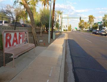 EB UNIVERSITY DR FS 48TH ST