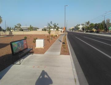 EB DUNLAP AVE FS 21ST AVE