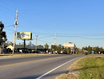 W/S Hwy 390 800' N/O 23rd St F/S