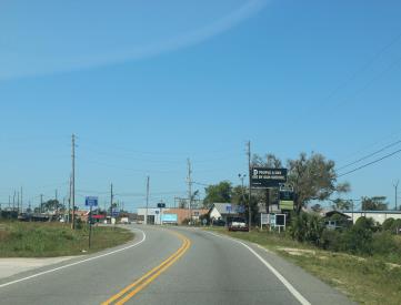W/S Hwy 390 800' N/O 23rd St F/N