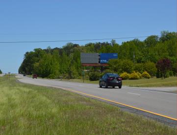 HWY 157 SL @ WEST POINT R-FW