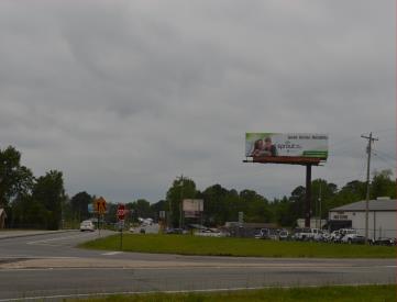 HWY 278 NL @ Hwy 69 FE