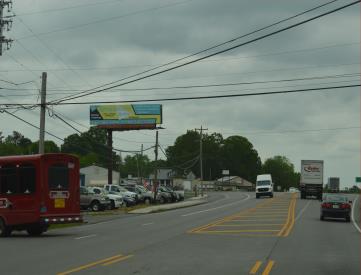 HWY 278 NL @ Hwy 69 FW