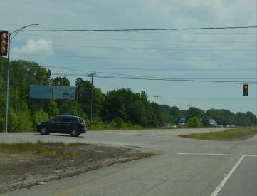 HWY 24 NL 500' E/O WEST MORGAN RD R-FW