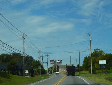 HWY 278 NL @ CONVENT RD FE