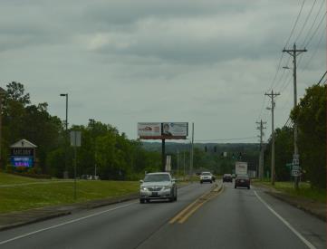 HWY 278 NL @ CONVENT RD R-FW
