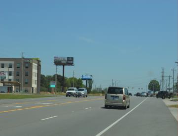 HWY 157 NL .5MI E/O I65 FW