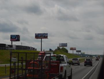 I65 EL .6MI N/O EXIT 299 (DODGE CITY) FN