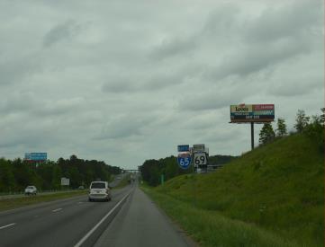 I65 EL .6MI N/O EXIT 299 (DODGE CITY) FS