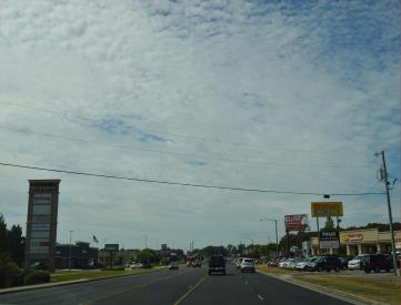 CHEROKEE AVE (HWY 69) WL .3MI S/O HWY 31 FN
