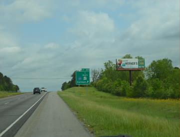 I65 EL .5MI N/O HWY 69 FS