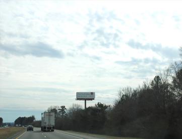 I65 WL 1.4MI S/O EXIT 308 (HWY 278) FN