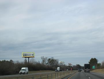 I65 WL 1.5MI S/O EXIT 308 (HWY 278) FS