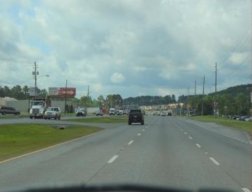 S MEMORIAL PKWY EL .1MI N/O GILLELAND DR FN