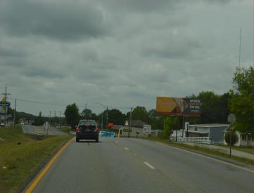HWY 72 NL .5MI W/O COUNTY LINE RD FE