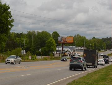 HWY 72 NL .5MI W/O COUNTY LINE RD FW