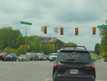 HWY 72 SL .1MI W/O COUNTY LINE RD FE
