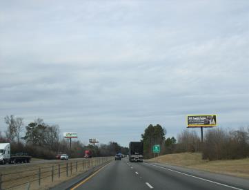I65 EL 1.5MI S/O EXIT 308 (HWY 278) FS