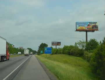 I65 EL 1.6MI S/O EXIT 308 (HWY 278) FS