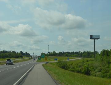 I65 WL .1MI N/O EXIT 305 (HWY 222) FN