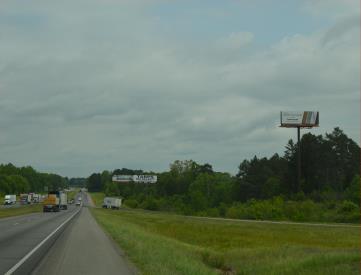 I65 EL .1MI N/O EXIT 305 (HWY 222) FS