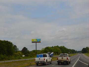 I65 WL .3MI N/O EXIT 305 (HWY 222) FS